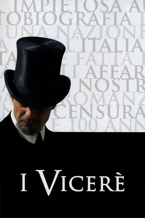 Poster for I Vicerè