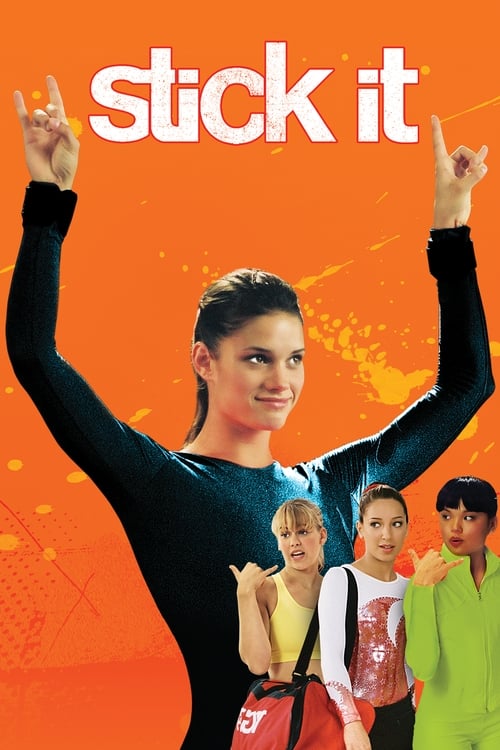 Poster for Stick It