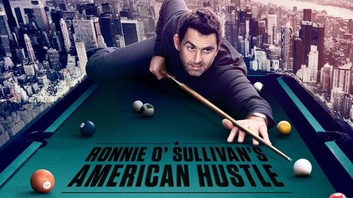 Ronnie O'Sullivan's American Hustle scene 2