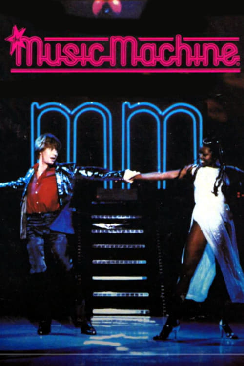 Poster for The Music Machine