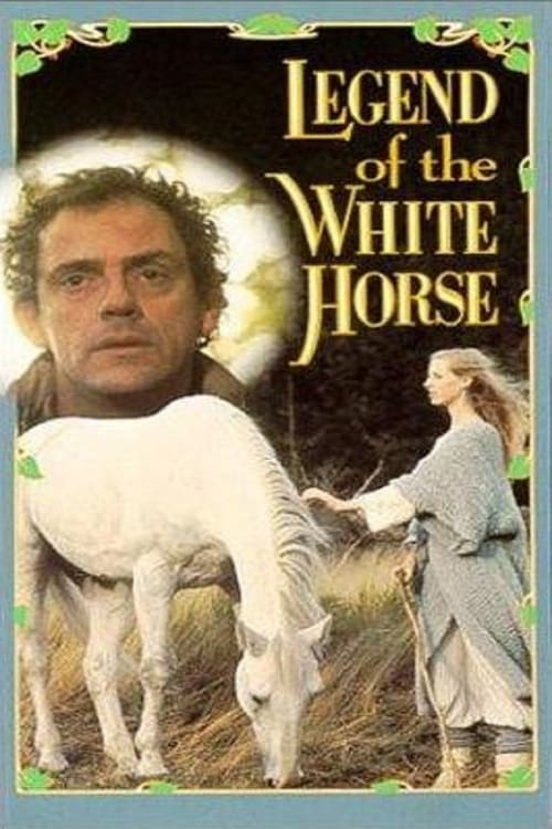 Poster for Legend of the White Horse
