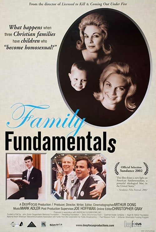 Poster for Family Fundamentals