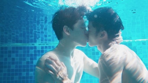 Dark Blue Kiss scene 7