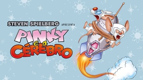 Pinky and the Brain scene 8