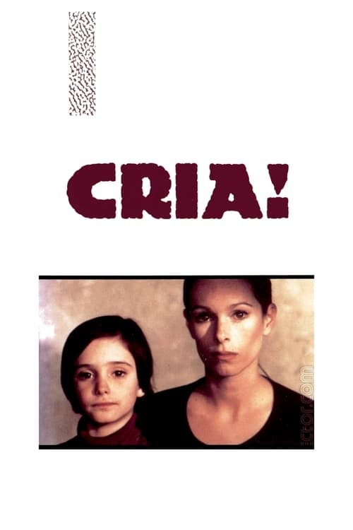 Poster for Cria!