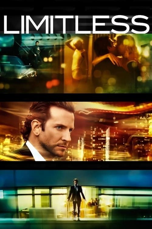 Poster for Limitless