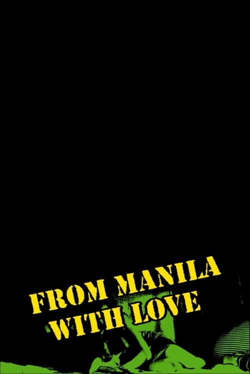 Poster for From Manila with Love