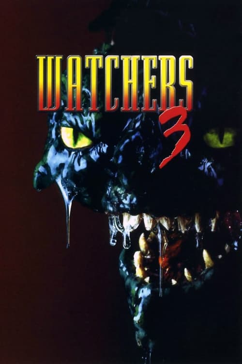 Poster for Watchers 3