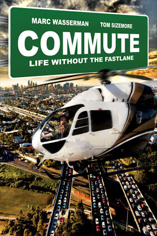 Poster for Commute