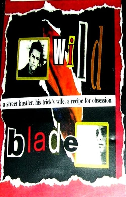 Poster for Wild Blade