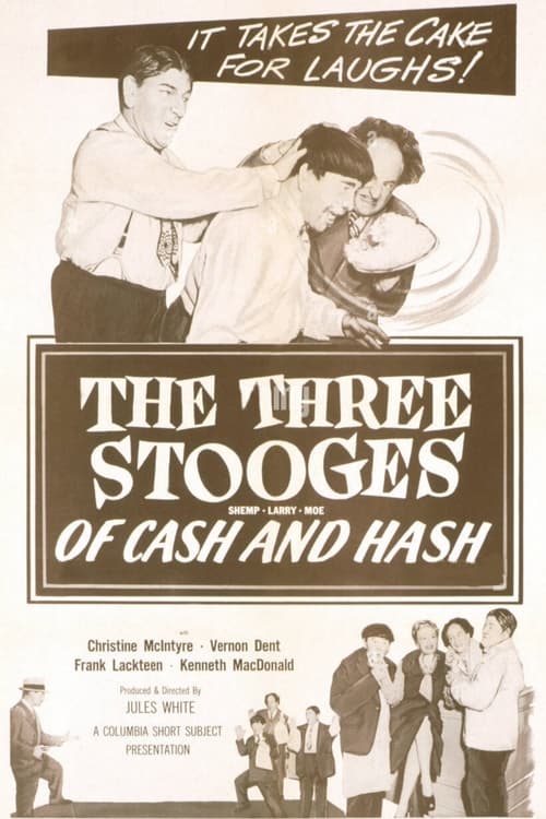Poster for Of Cash and Hash