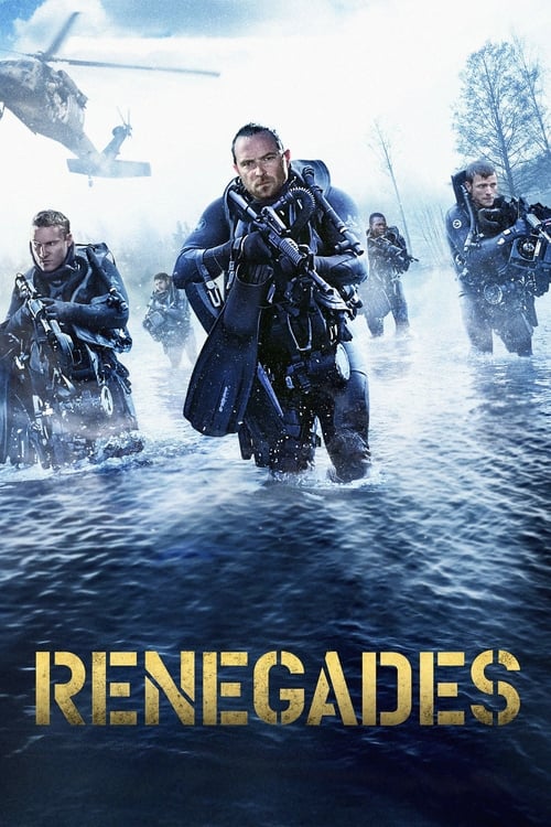 Poster for Renegades