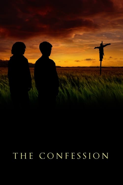 Poster for The Confession