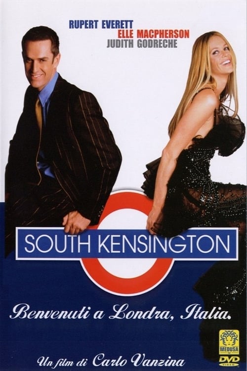 Poster for South Kensington