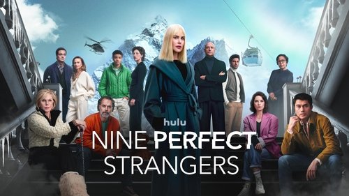 Nine Perfect Strangers scene 6