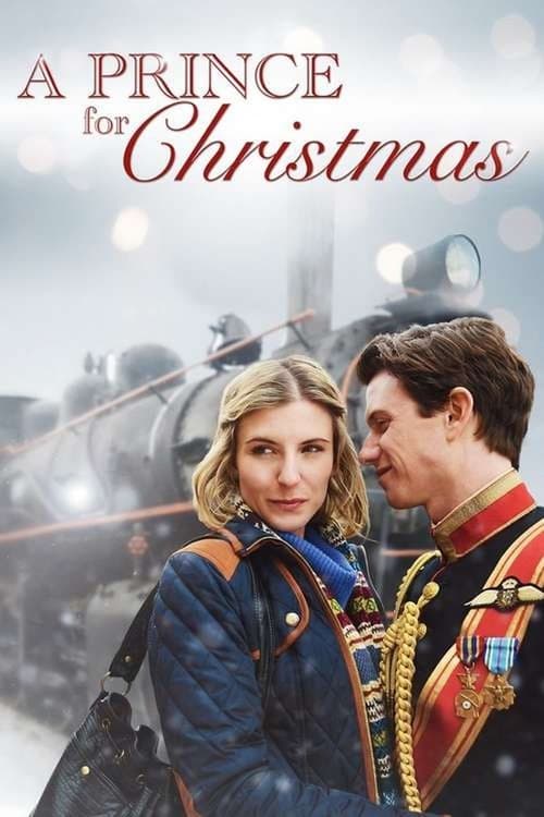 Poster for A Prince for Christmas