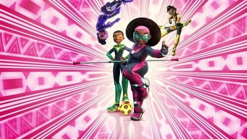 Supa Team 4 scene 1