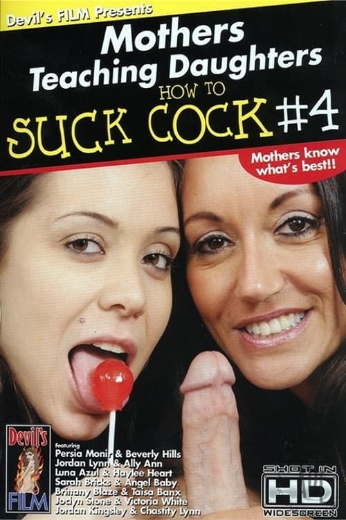 Poster for Mothers Teaching Daughters How To Suck Cock 4