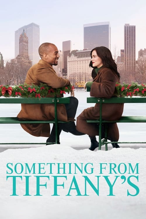 Poster for Something from Tiffany's