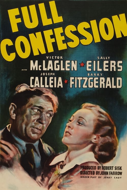 Poster for Full Confession
