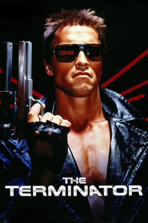 Poster for The Terminator