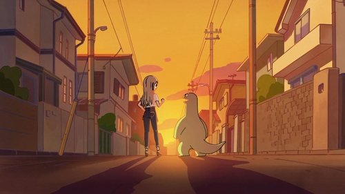 Gal & Dino scene 1
