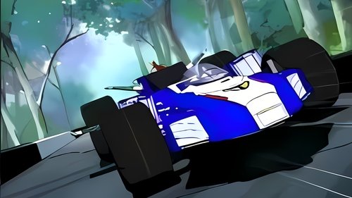 Track City scene 1
