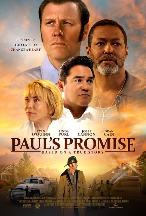 Poster for Paul's Promise