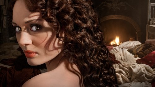 Da Vinci's Demons scene 4