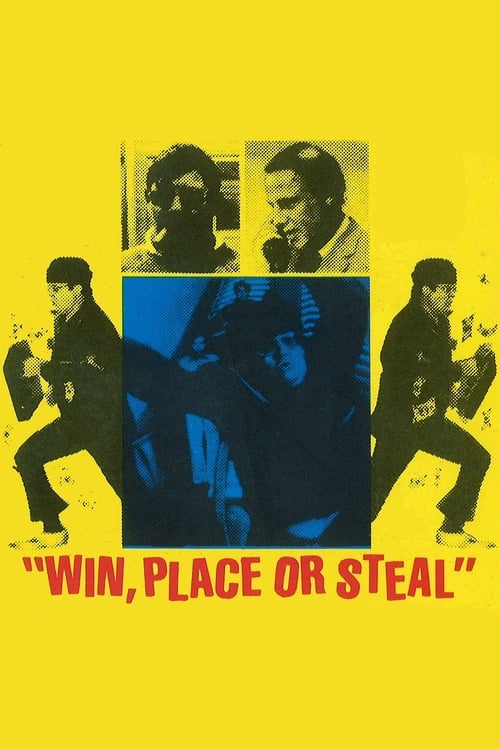 Poster for Win, Place or Steal