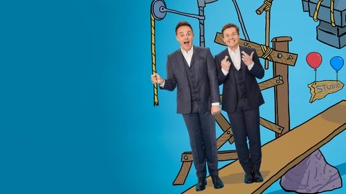 Ant & Dec's Saturday Night Takeaway scene 4