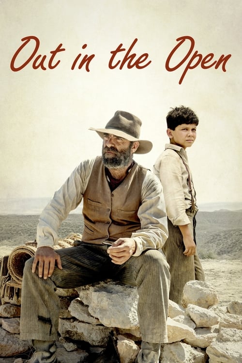 Poster for Out in the Open