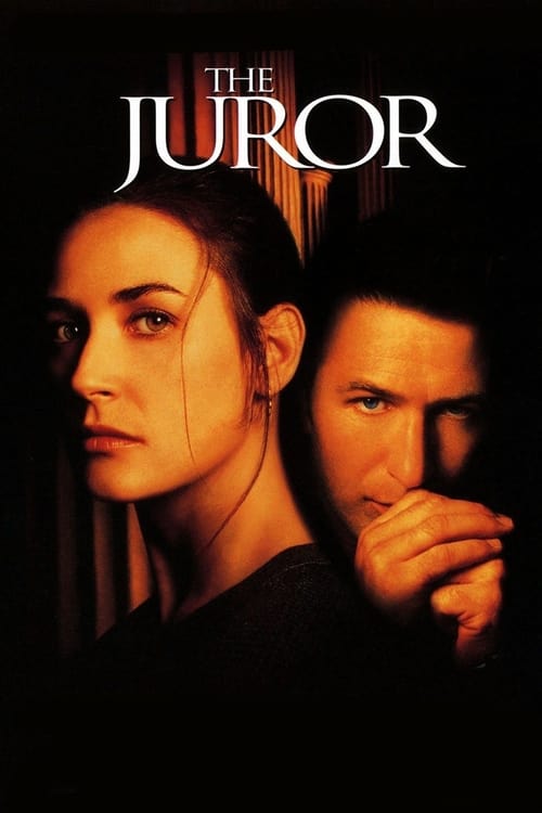 Poster for The Juror