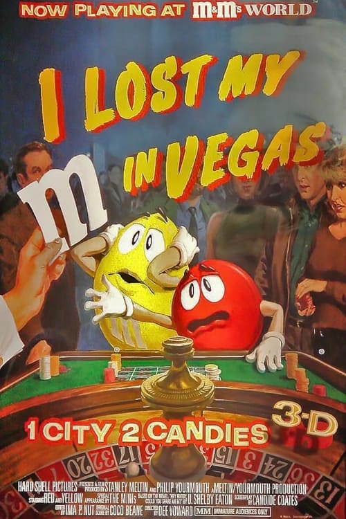 Poster for I Lost My M in Vegas