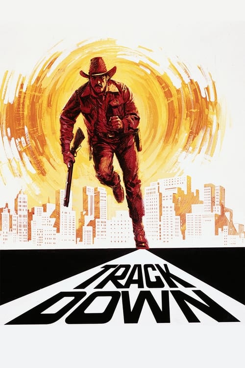 Poster for Trackdown