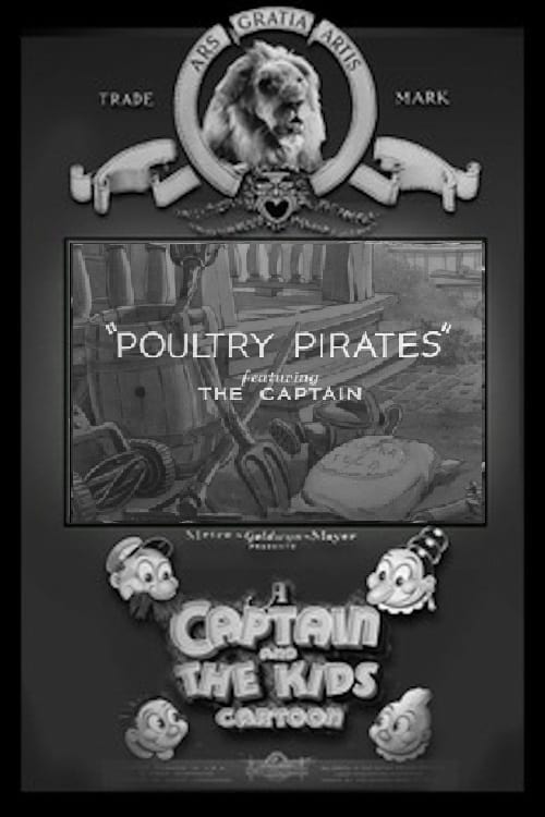 Poster for Poultry Pirates