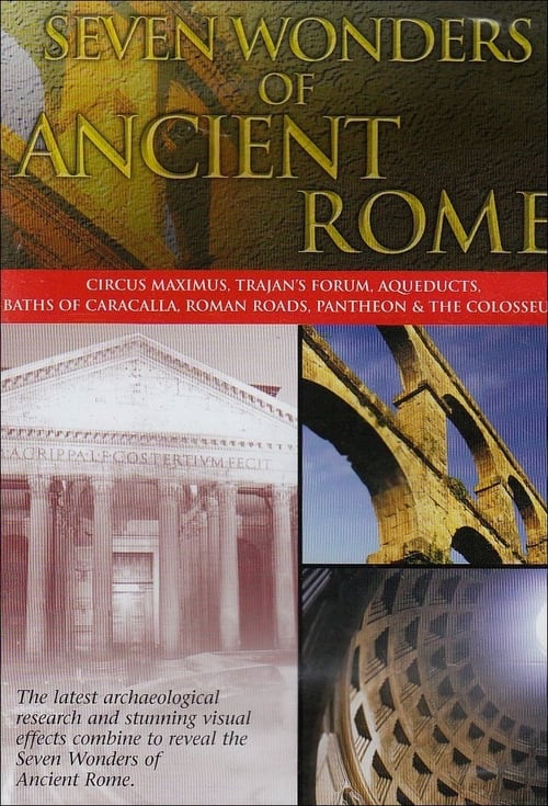 Poster for Seven Wonders of Ancient Rome