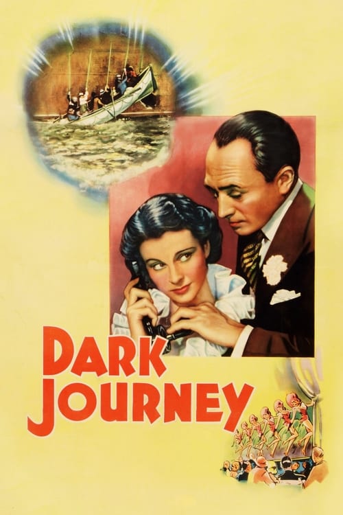 Poster for Dark Journey