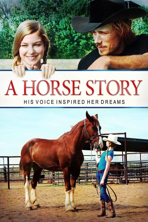 Poster for A Horse Story