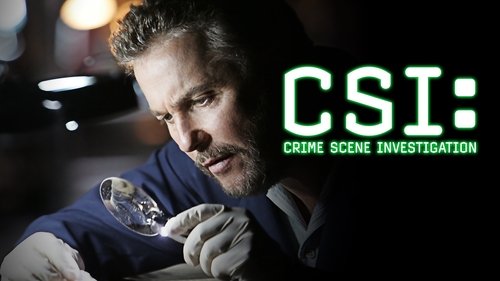 CSI: Crime Scene Investigation scene 5