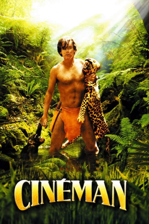 Poster for Cineman
