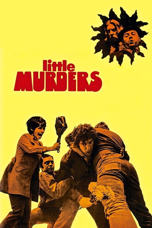 Poster for Little Murders