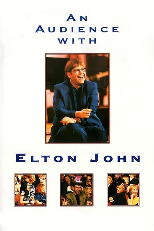 Poster for An Audience with Elton John