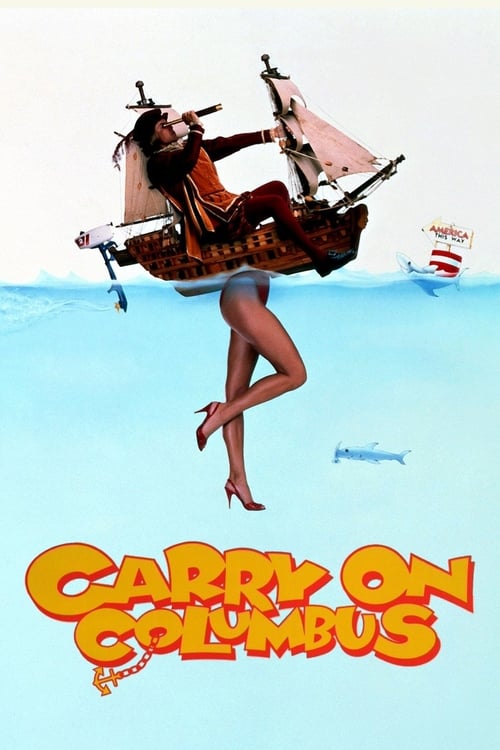 Poster for Carry On Columbus