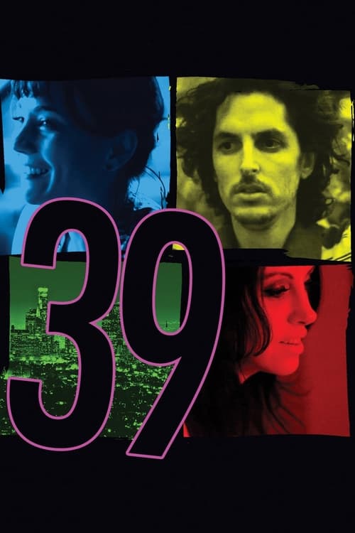 Poster for Thirty Nine