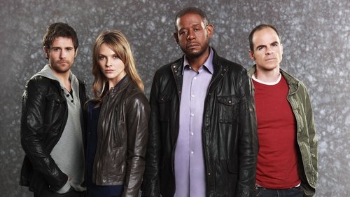 Criminal Minds: Suspect Behavior scene 3