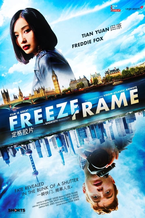 Poster for Freeze-Frame