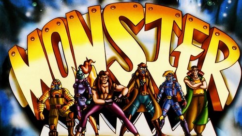 Monster Force scene 1