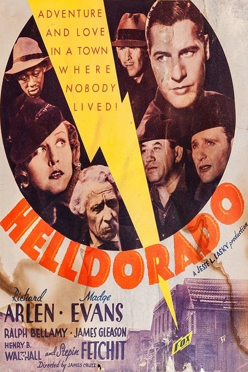 Poster for Helldorado