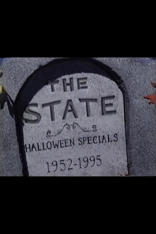 Poster for The State's 43rd Annual All-Star Halloween Special